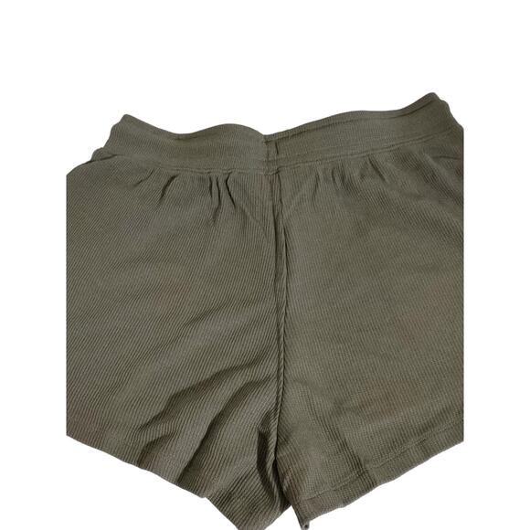 Tavi Lounge Waffle Short Black SmallNew - Picture 5 of 6